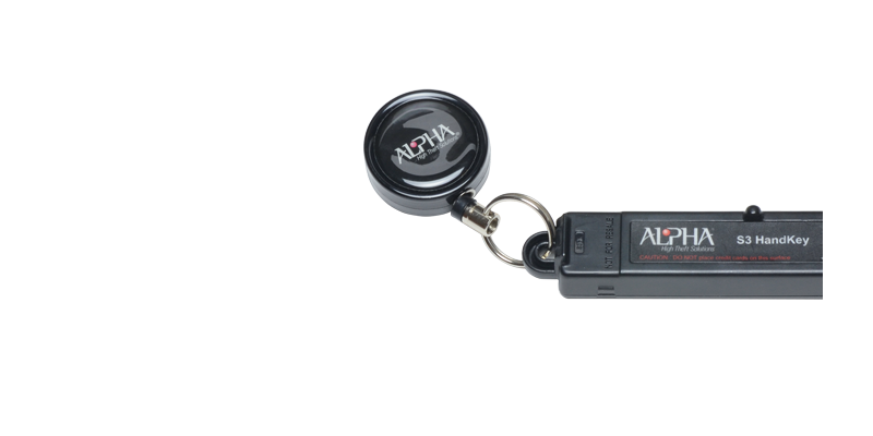 S3 Key Lock Keys and Detachers | Neto Baltic